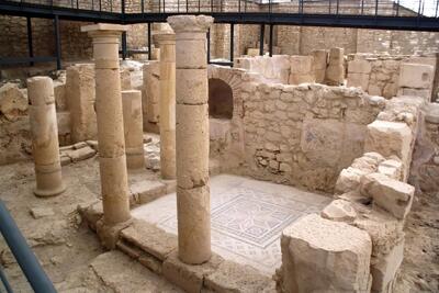 کشف دوباره شکوه زئوگما در شرق ترکیه