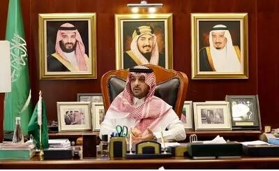  استعفای ناگهانی سرکنسول سعودی در دبی