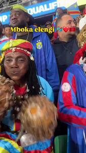 ویدئو: وفاداری بی پایان طرفداران کنگو