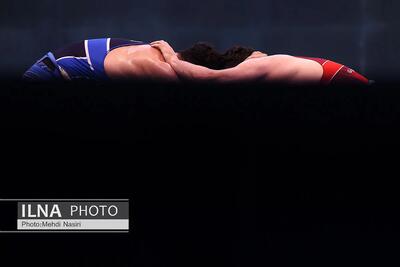 گزارش تصویری از رقابت‌های کشتی تعیین پهلوان سال ۱۴۰۴