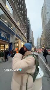 ویدئو: واکنش جالب طرفداران مارسی به فروشگاه پاری‌سن‌ژرمن