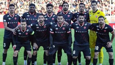 برپایی اردوی زمستانی پرسپولیس در قطر