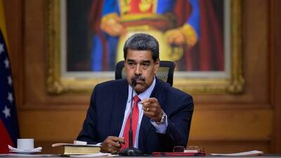  چراغ سبز مادورو به مذاکره با آمریکا