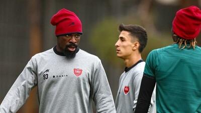 جدایی پیروانی، اوریه و احمدزاده از پرسپولیس