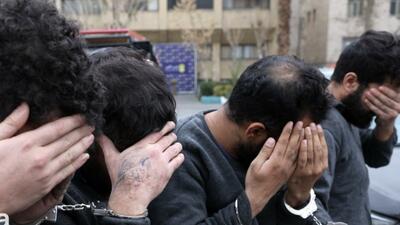 گروگانگیری میلیاردی در فارس پایان یافت / آزادی مرد ۶۱ ساله