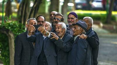 ایران در سال ۱۴۳۰ یکی از ۵ کشور سالمند جهان خواهد بود