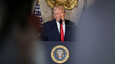 یاوه‌گویی ضدایرانی ترامپ