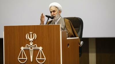 اظهارات و واکنش دادستان کل کشور درباره مواضع مداخله‌جویانه ترامپ