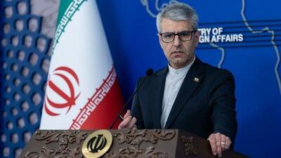 پاسخ بقائی به تهدید ترامپ؛ شما حق مداخله ندارید