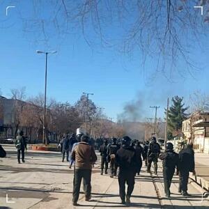 دیروز در لردگان چه گذشت؟ | روایت خبرگزاری «فارس» از تجمعات و وضعیت فعلی