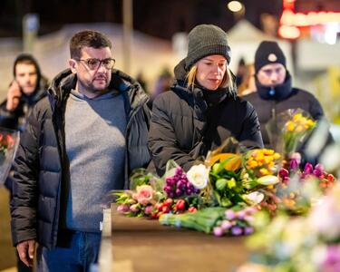  سوئیس پنج روز عزای عمومی اعلام کرد: آتش‌سوزی مرگبار در کلوپ شبانه کرن-مونتانا جان ۴۰ نفر را گرفت