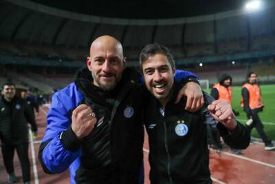 کنایه خسرو حیدری بعد از برد استقلال مقابل سپاهان