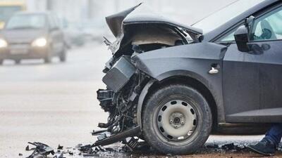 خسارت تصادفات جاده‌ای محاسبه شد