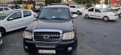 مزایده 2 دستگاه خودرو کاپرا (شرکت خصوصی)