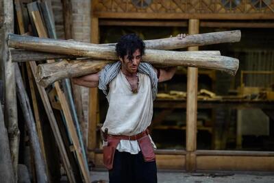 پورفرج: تمرینات سختی برای نقش رحیم نجار داشتم/ همکاری با حمید نعمت‌الله در «بت»