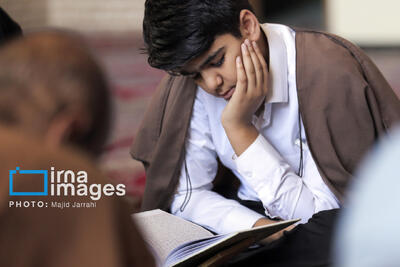 اعتکاف یک خانه‌نشینی عاشقانه و فرصتی طلایی است