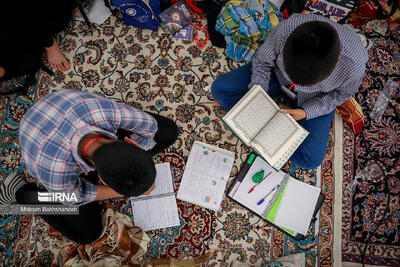 یادواره شهید قاسم سلیمانی در نخستین روز اعتکاف برگزار می‌شود