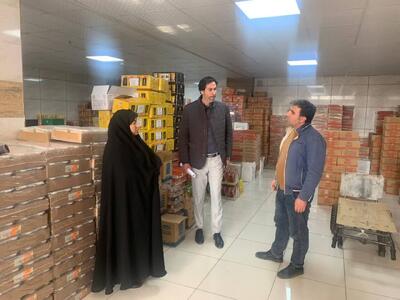 فعالیت هشت تیم گشت برای نظارت بر بازار کالاهای اساسی همدان