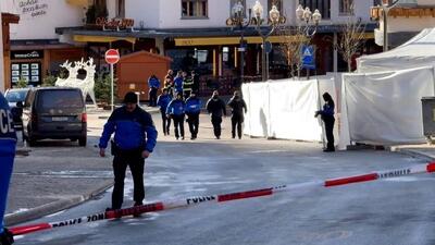  شمار قربانیان آتش سوزی در سوئیس به ۴۰ نفر افزایش یافت