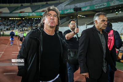 طاهری: ساپینتو فقط یک ایدئولوژی دارد، جنگ و احترام