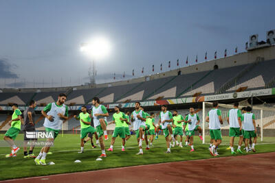 علوی: مذاکرات با اسپانیا برای دیدار تدارکاتی در حال انجام است/ میزبانی برعهده باشگاه‌هاست