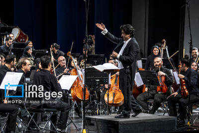 پرواز «پرنده آتشین» با ارکستر سمفونیک تهران در تالار وحدت