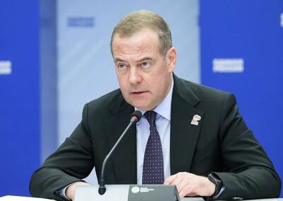  مدودف: فنلاند باید تاوان روس‌هراسی خود را بپردازد