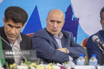  تاج: قلعه‌نویی صد درصد در جام جهانی سرمربی تیم ملی ایران است