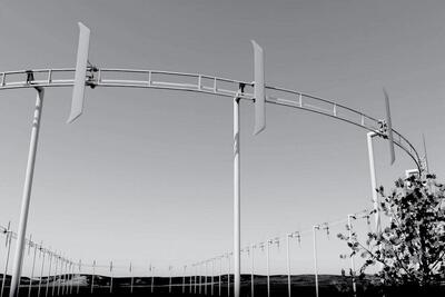  رونمایی از ابتکار جدید در توربین‌های بادی در مهم‌ترین نمایشگاه فناوری سال