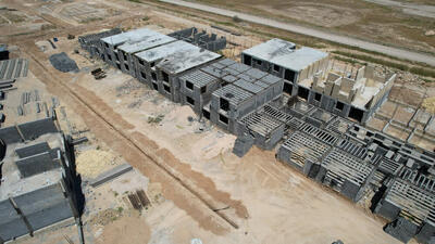  سرمایه‌گذاری ۱۰۰ میلیارد تومانی برای ساخت ۸ مجتمع تجاری در طرح نهضت ملی مسکن زاهدان