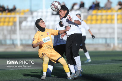 هفته سیزدهم لیگ برتر فوتبال بانوان؛ فرا ایساتیس کران - خاتون بم