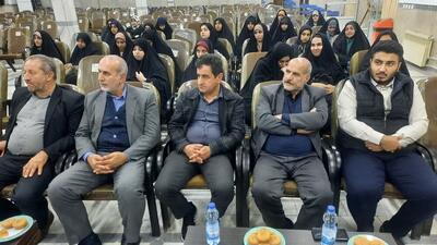  اعزام دانشجو معلمان مازندرانی به اردوی راهیان مقاومت در کرمان