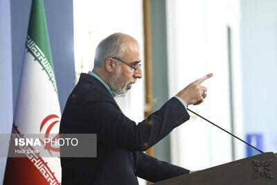  پیام کنعانی به ترامپ: ای مگس عرصه سیمرغ نه جولانگه توست