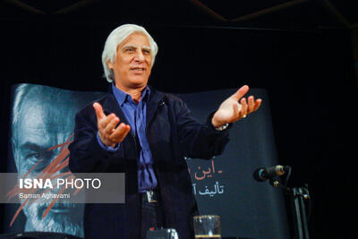 روایتی از برخورد متفاوت بهرام بیضایی