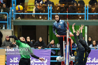  سرمربی تیم والیبال سرو زنجان: با برد در بازی برگشت پلی آف جزو ۸ تیم برتر می‌شویم