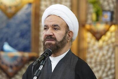  امام جمعه موقت شیراز: سردار سلیمانی چهره ماندگار نبرد با نظام سلطه است