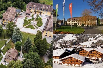  گران‌ترین مدرسه جهان کجاست؟/از نوه چرچیل تا محمدرضا پهلوی در این مدرسه درس خوانده اند