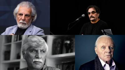  فقدان بیضایی، جنجال ناظری، ترک اعتیاد بازیگر مشهور