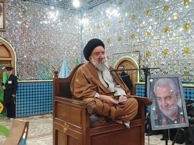  امام جمعه موقت تهران: ترامپ بزرگترین تروریست جهان است