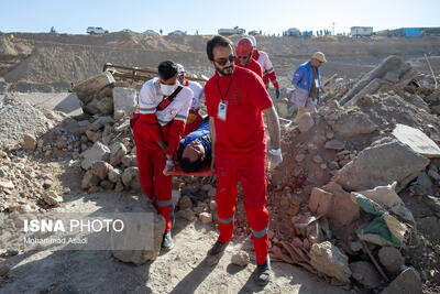  رئیس سازمان مدیریت بحران: خراسان رضوی جزو برترین استان‌ها در برگزاری مانور زلزله بوده است