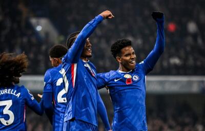 مک فارلین سرمربی چلسی در دیدار با سیتی