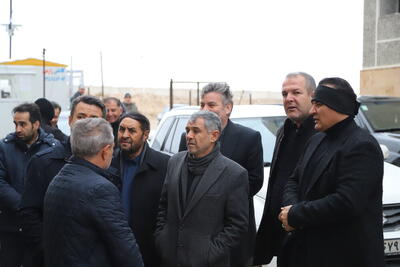  پرونده مسکن ملی اردبیل تا پایان سال ۱۴۰۵ بسته می‌شود