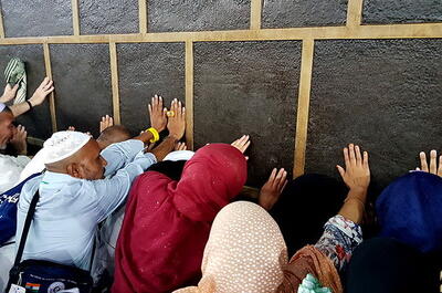  اعزام عمره ۱۰ فروردین تمام می‌شود