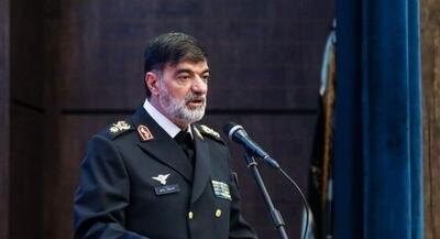  سردار رادان: سناریوهای آشوب و تجزیه را نقش‌برآب می‌کنیم | جهان نیوز