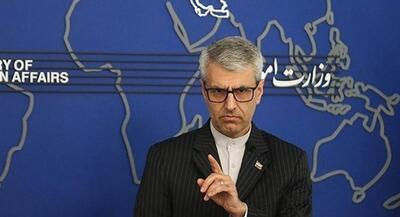  بقائی: ایرانیان اجازه هیچگونه مداخله خارجی را نمی‌دهند | جهان نیوز