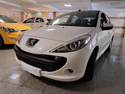 زلزله در بازار خودرو؛ ۲۰۷ پانوراما با جهش ۵۲۸ میلیونی رکورد زد