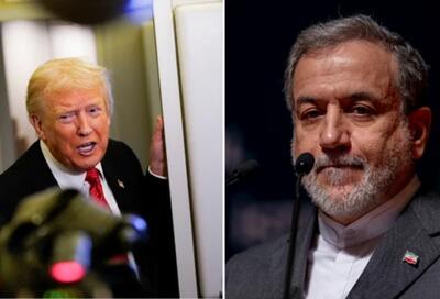 پیام ترامپ خط قرمز را رد کرد؛ هشدار بی‌سابقه عراقچی به آمریکا