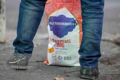 قیمت جهانی برنج قفل شد