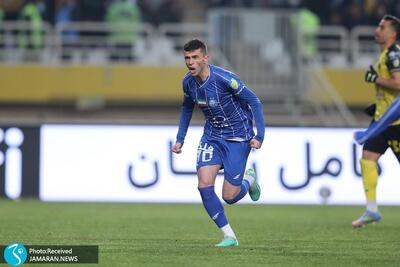 آسانی آچار فرانسه تیم ساپینتو؛ نیم فصل رویایی یاسر در استقلال