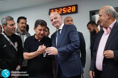 تاکید دوباره تاج: قلعه نویی قطعا سرمربی ایران در جام جهانی است!